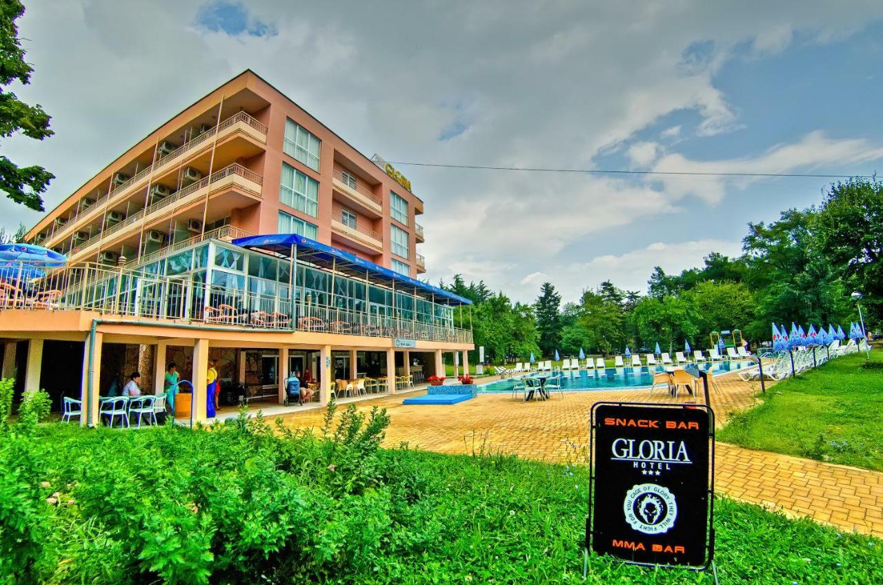 Gloria Hotel St Constantin et Helena Extérieur photo